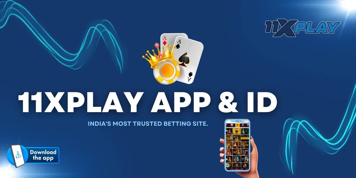 app and id 11xplay