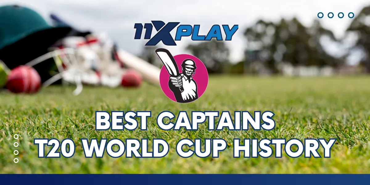 best captains in t20 world cup history