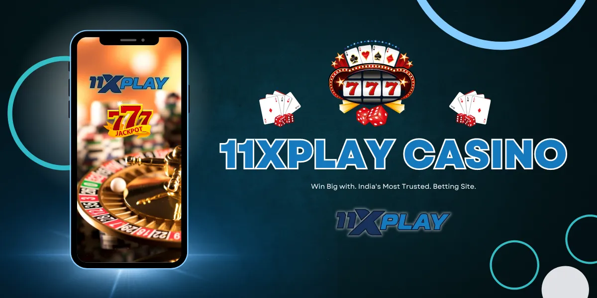 casino games on 11xplay