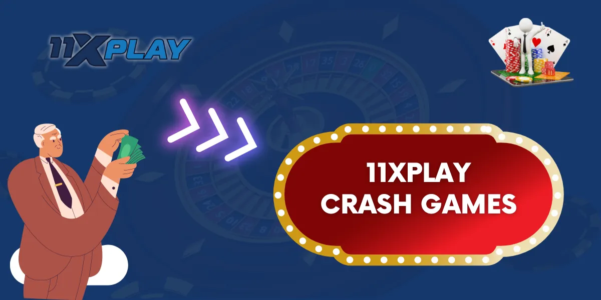 crash games on 11xplay