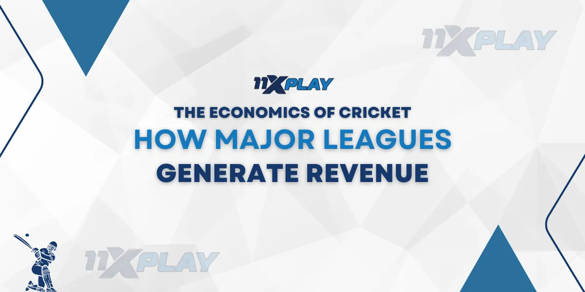 the economics of cricket