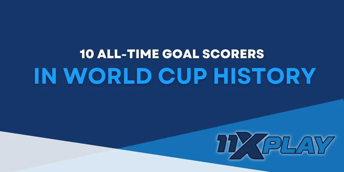 all time goal scorers in world cup history