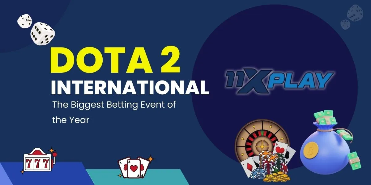 dota 2 international the biggest betting event of the year