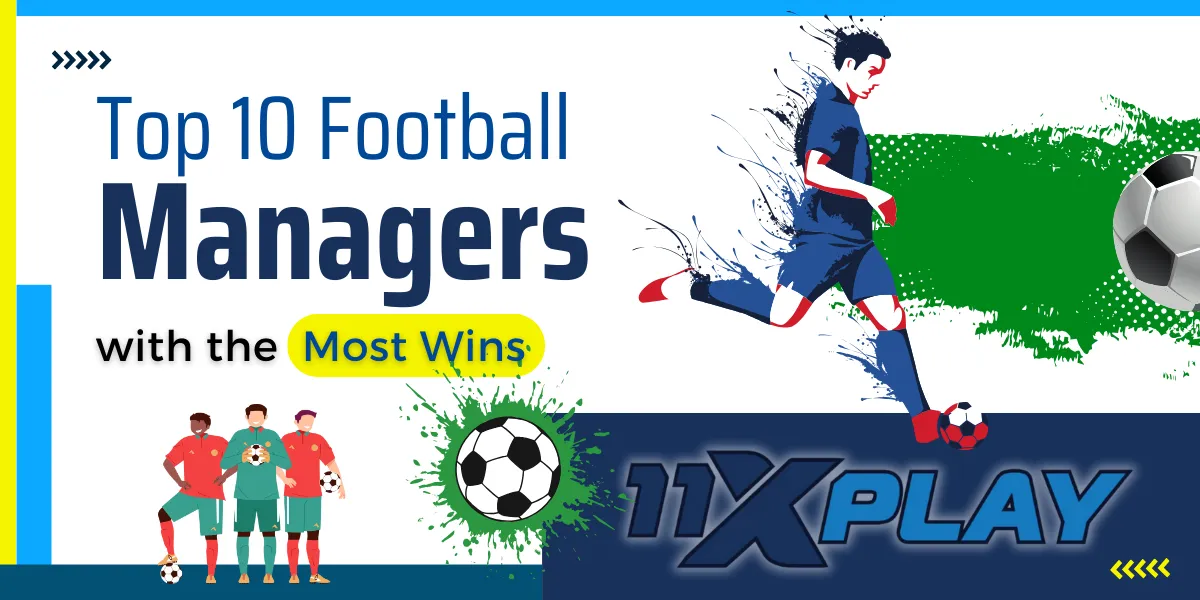 top 10 football managers with the most wins